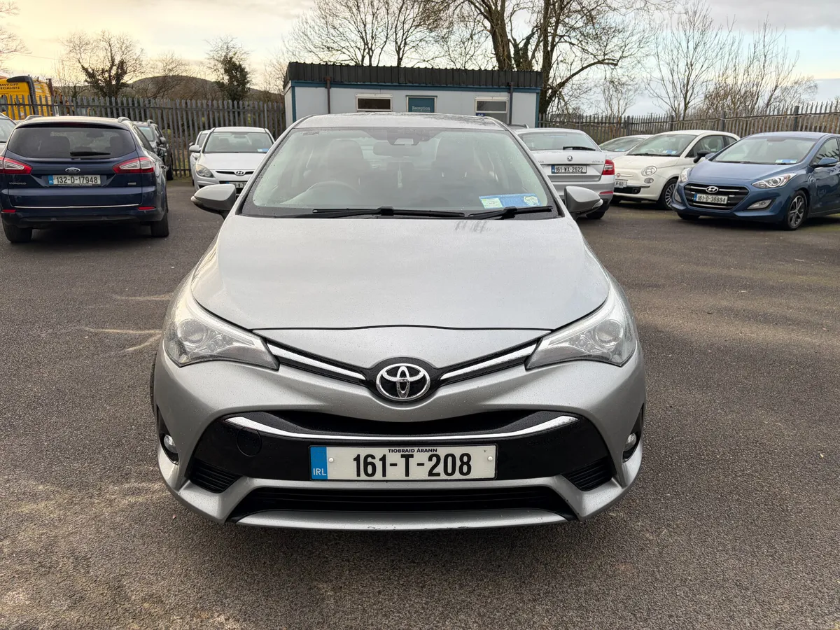 Toyota Avensis 2016, 2.0 D-4D (143) Luna - Image 4