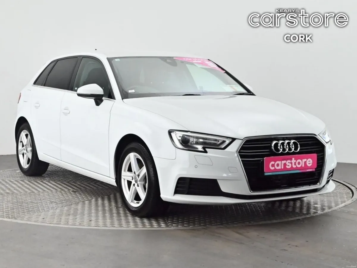 Audi A3 1.4 TFSI Auto - Image 1