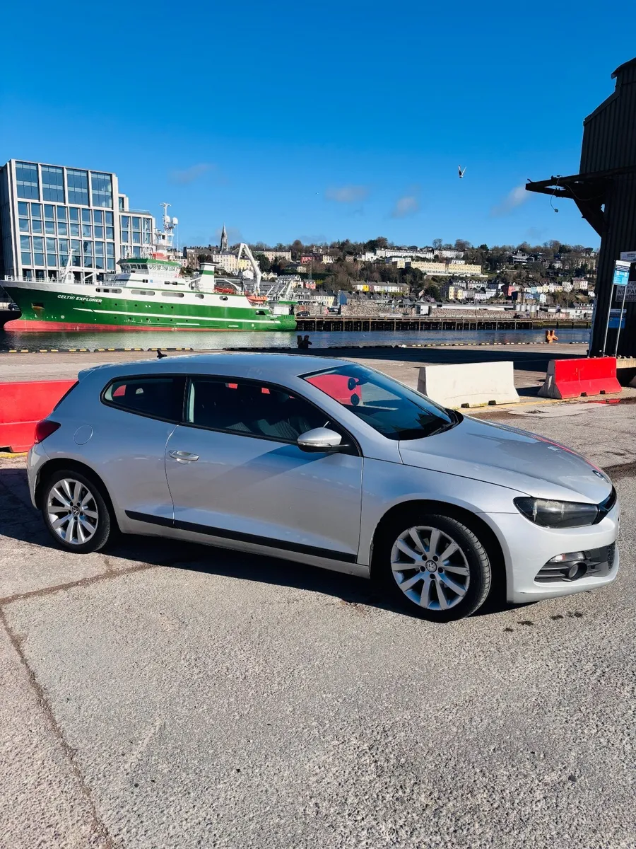 Volkswagen Scirocco 2010 ( TIMING CHAIN DONE ) 🔥 - Image 4