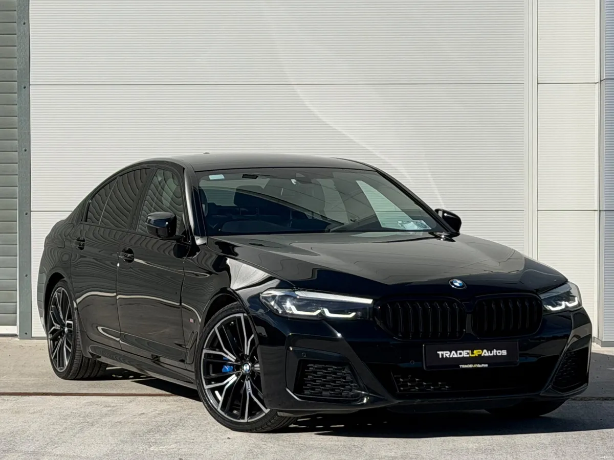BMW 520d Msport *1irishOwner - Image 1