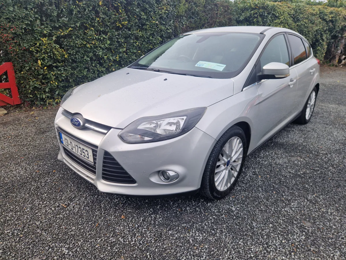Ford Focus 1.6 TDCI ZETEC 2013 - Image 2
