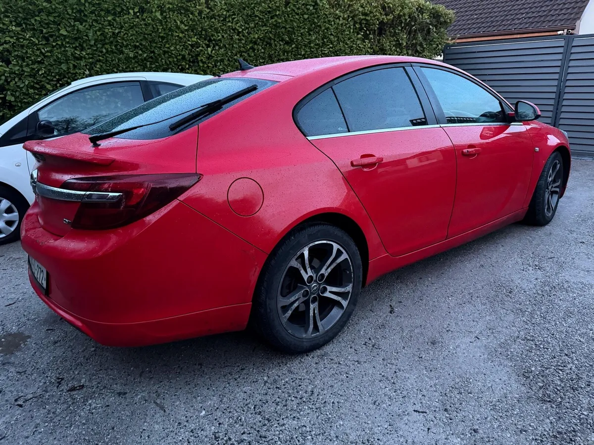 2014 Opel Insignia 2.0 SRI low miles - Image 3