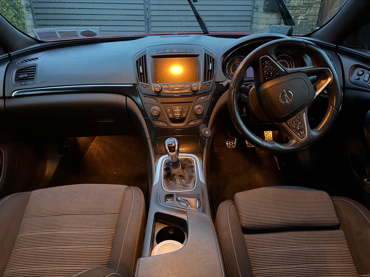 2014 Opel Insignia 2.0 SRI low miles - Image 4