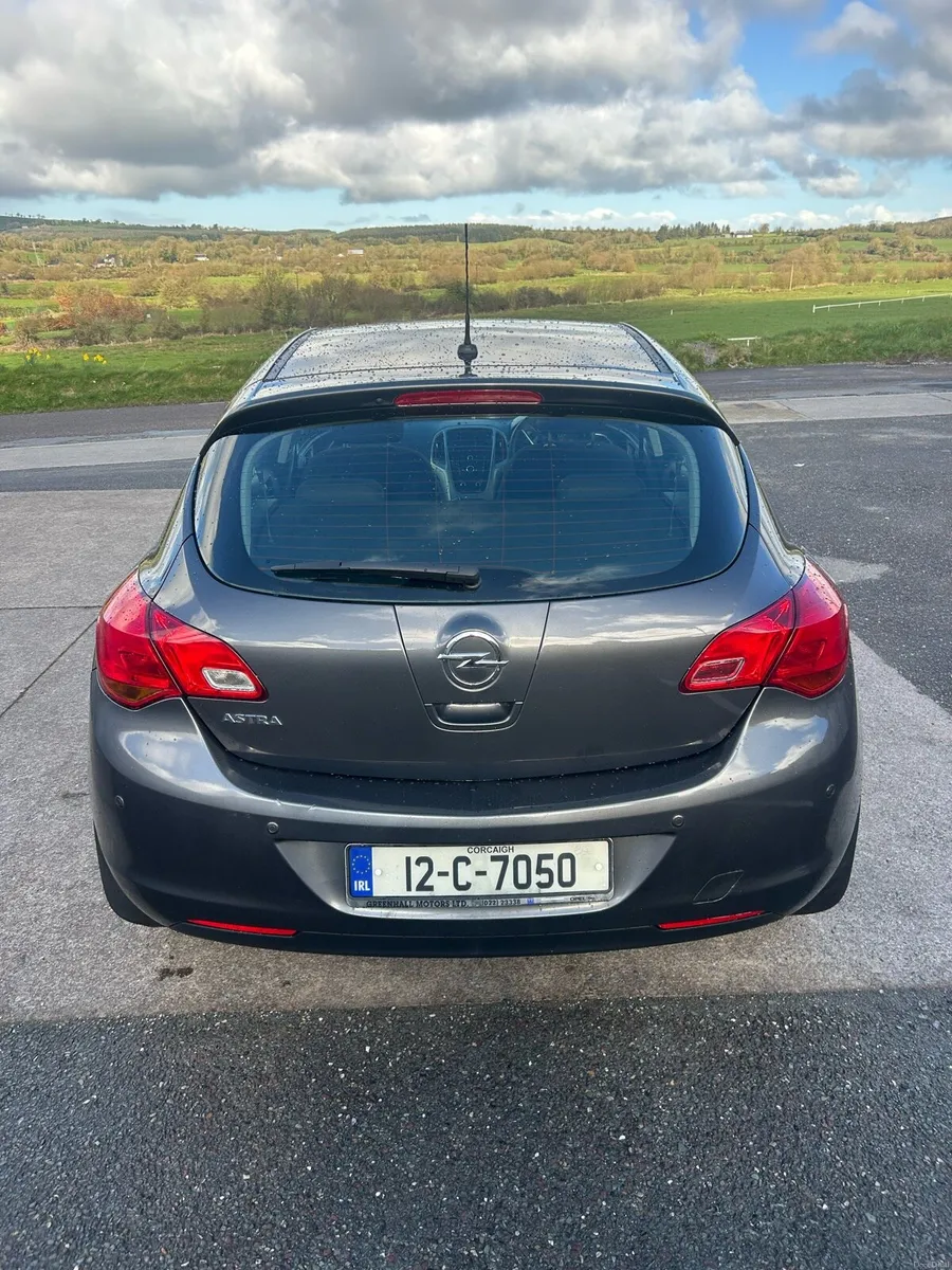 Opel Astra - Image 3