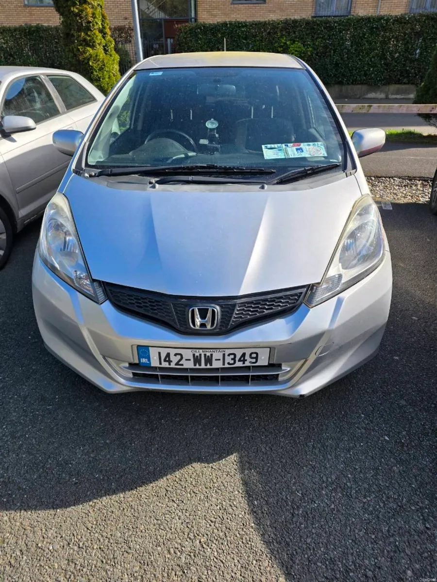 Honda jazz - Image 1