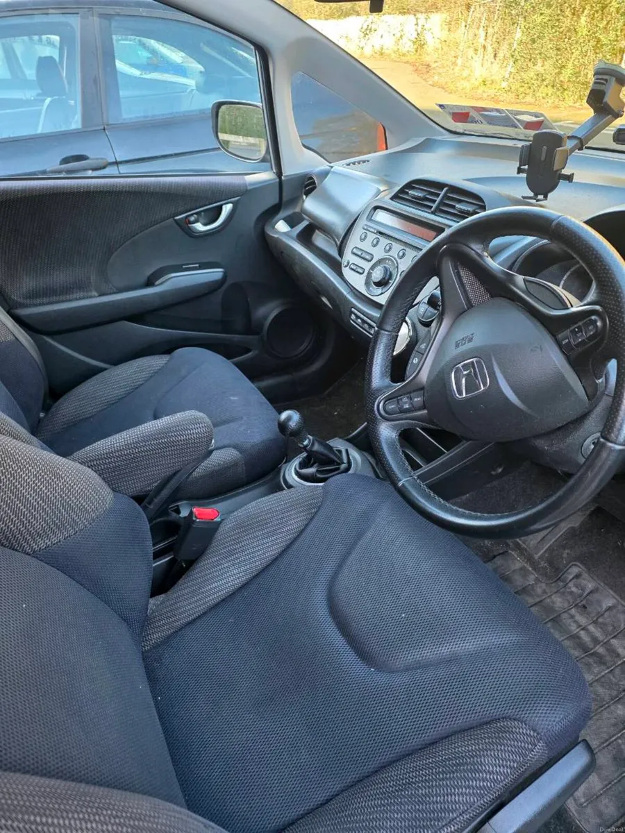 Honda jazz - Image 4