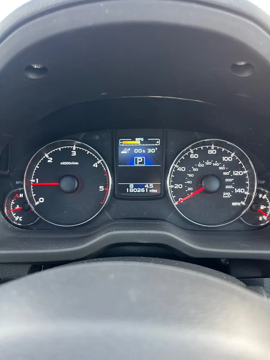 Subaru Outback Fresh NCT - Image 2