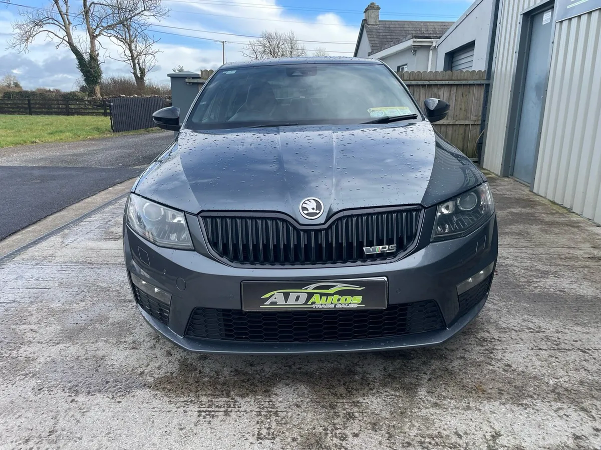 Skoda Octavia VRS - Image 2