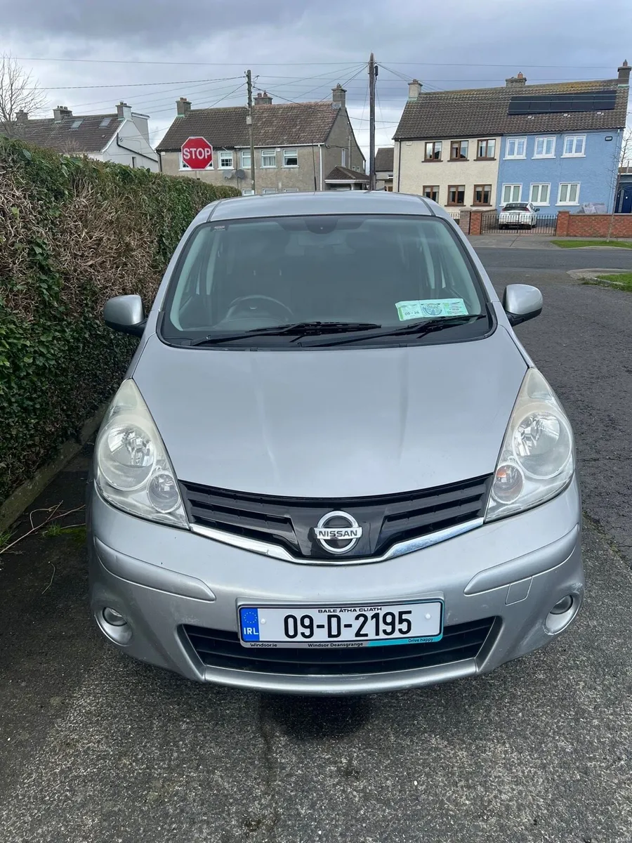 Nissan Note - Image 1