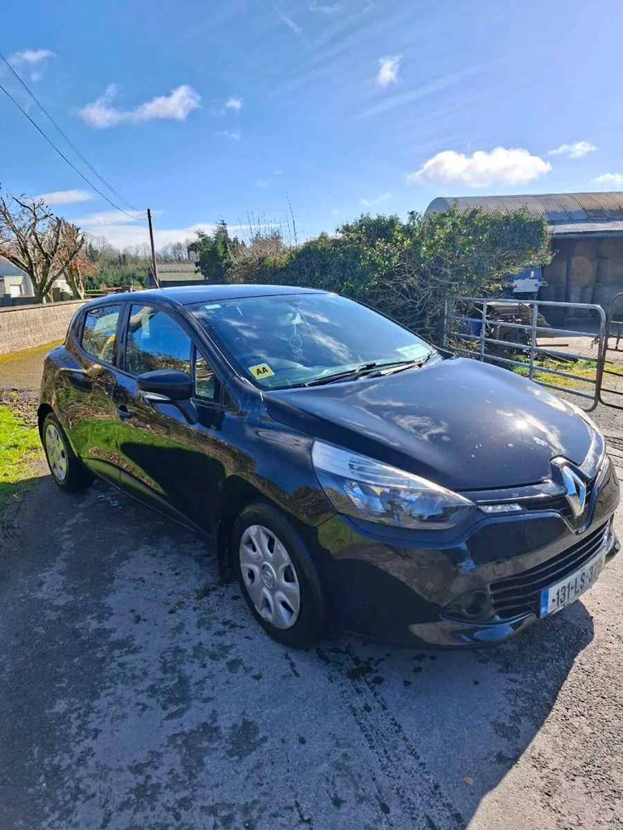 RENAULT CLIO 2013 - Image 1
