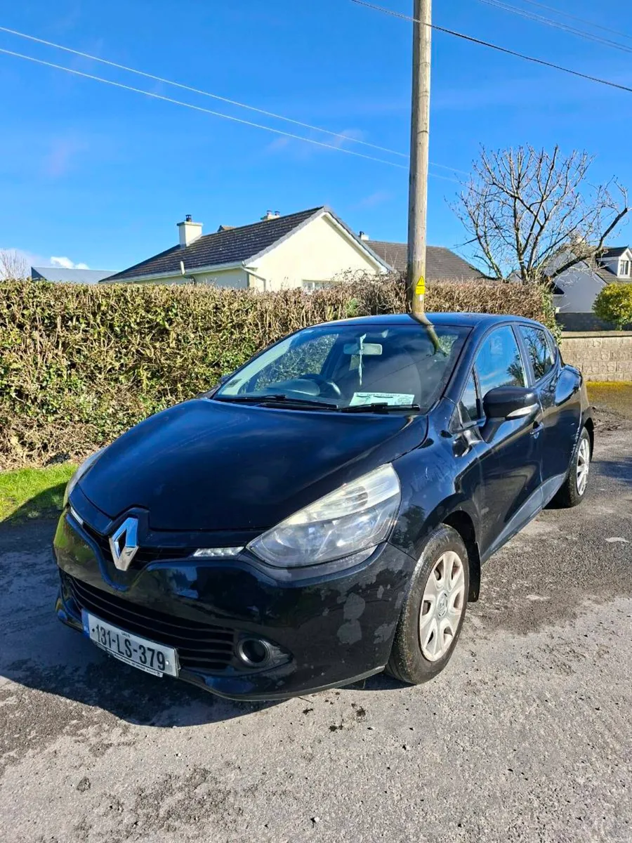 RENAULT CLIO 2013 - Image 2