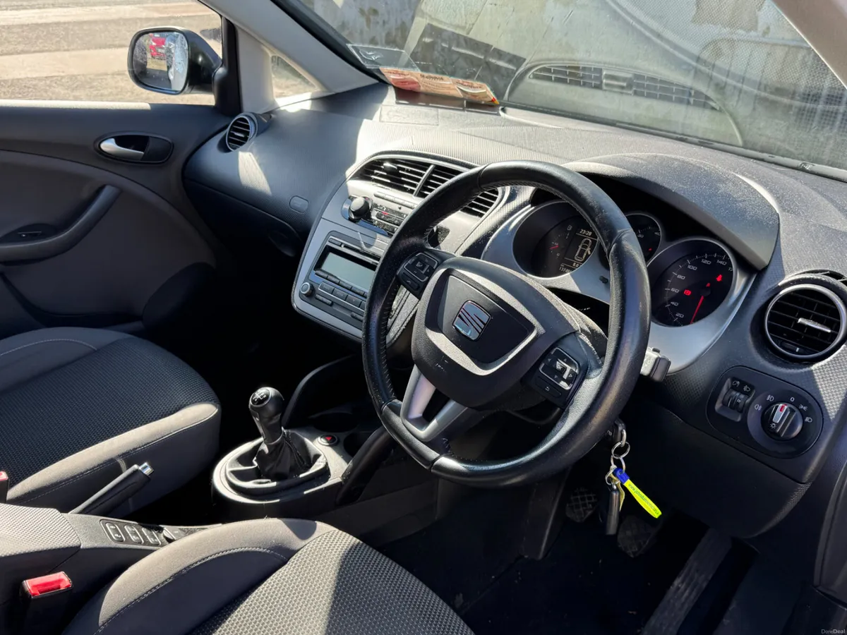 SEAT Altea low mileage - Image 4