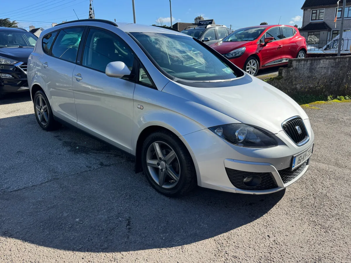 SEAT Altea low mileage - Image 1