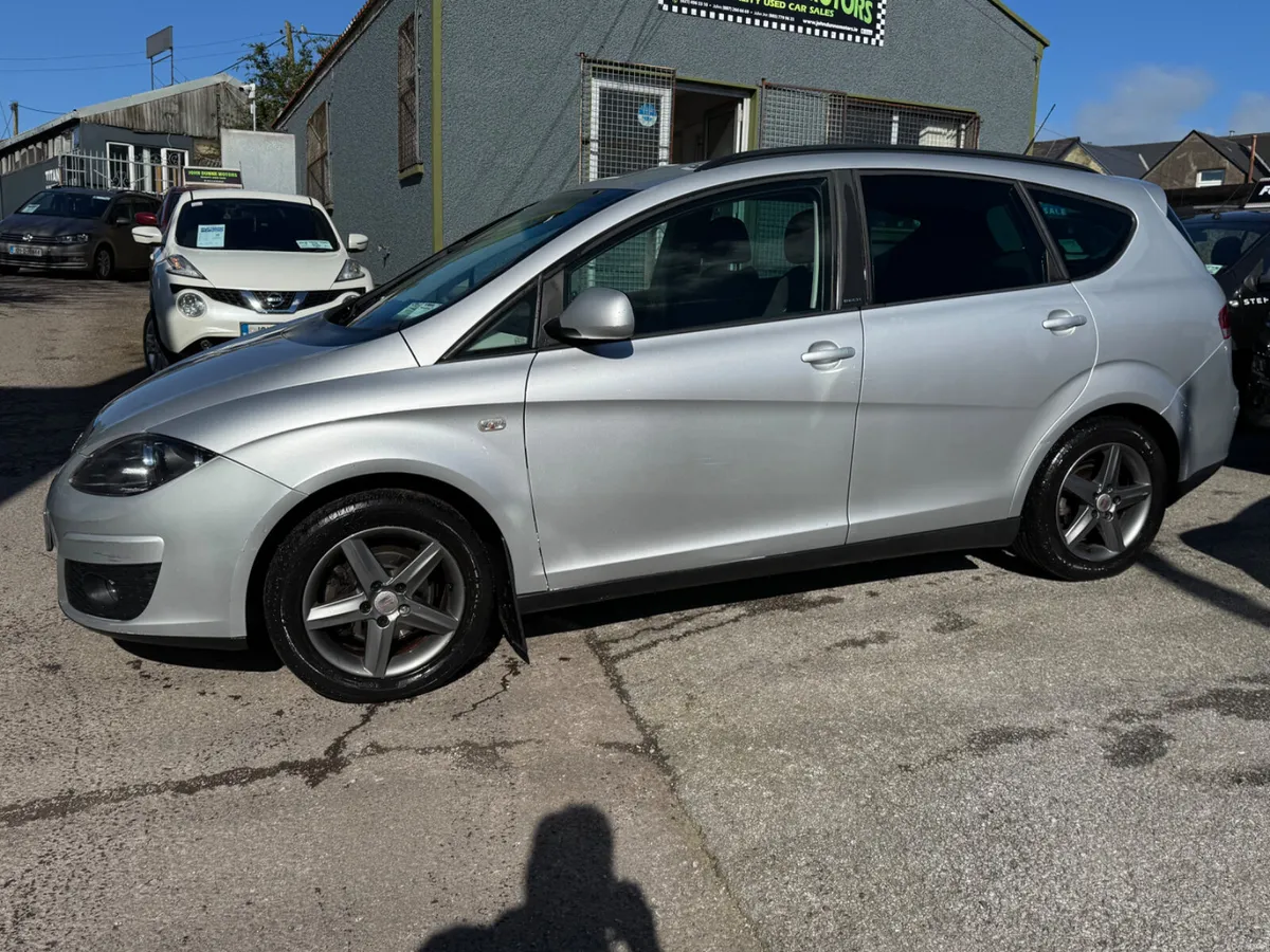 SEAT Altea low mileage - Image 2