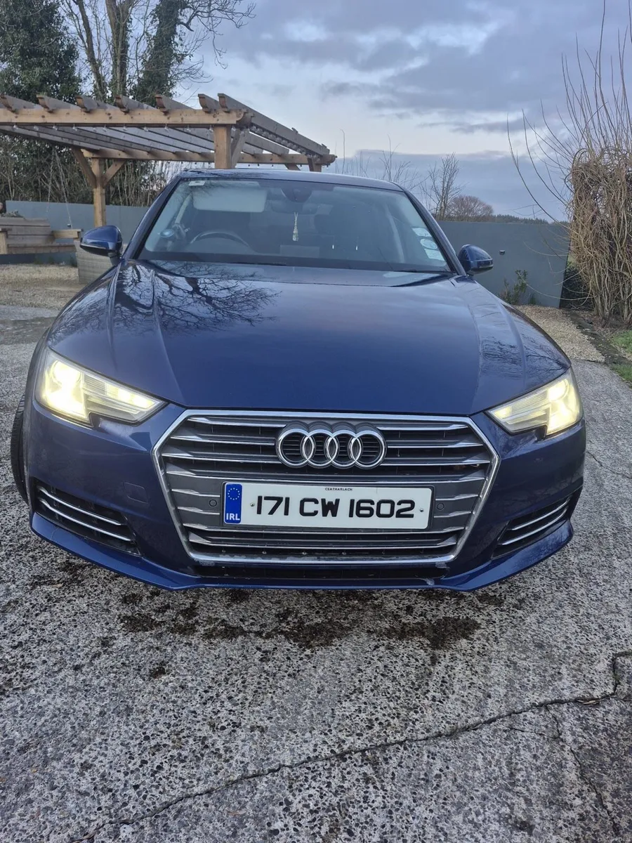Audi A4 - Image 2