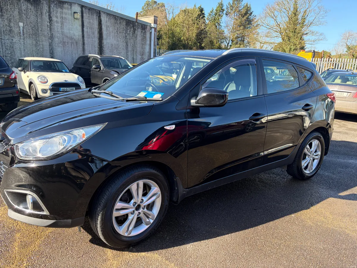 Hyundai ix35 2013, 1.7 Diesel Executive 2WD 115hp - Image 4