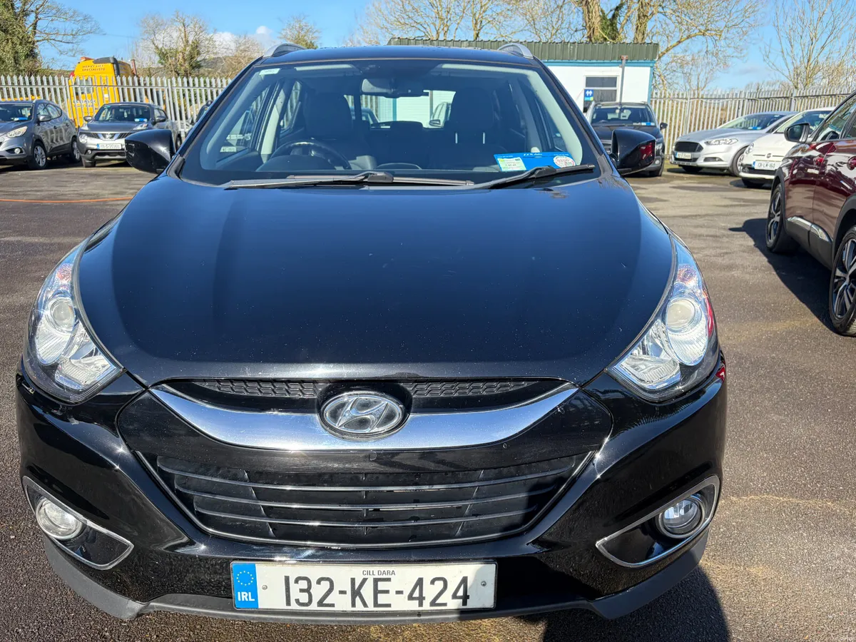Hyundai ix35 2013, 1.7 Diesel Executive 2WD 115hp - Image 3