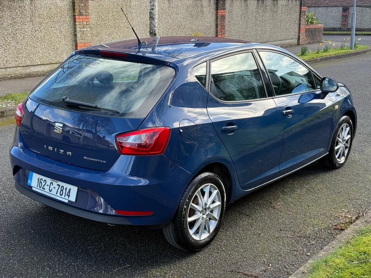 162 Seat Ibiza 1.4D 184kms NCT 11/26 Tax 09/26 - Image 4