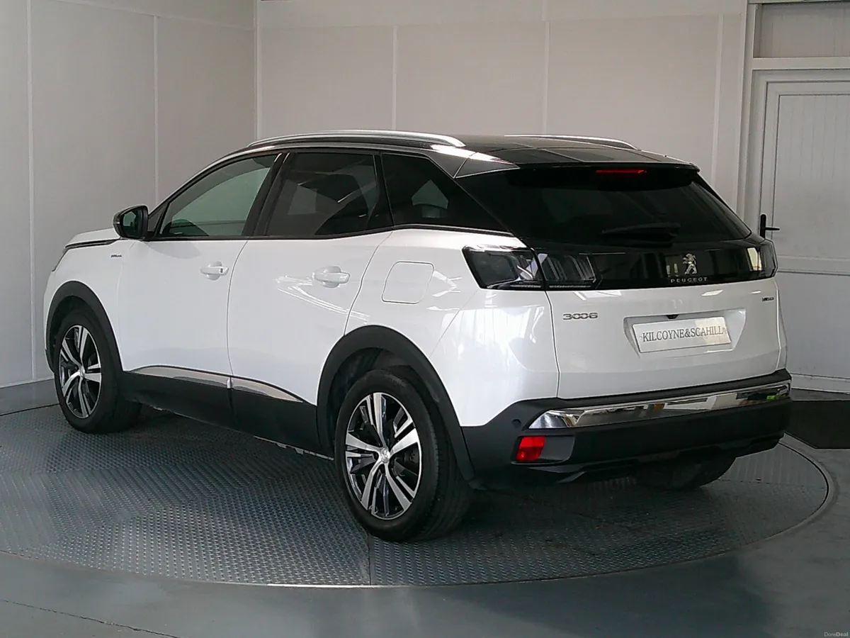 Peugeot 3008 2023 - Image 5