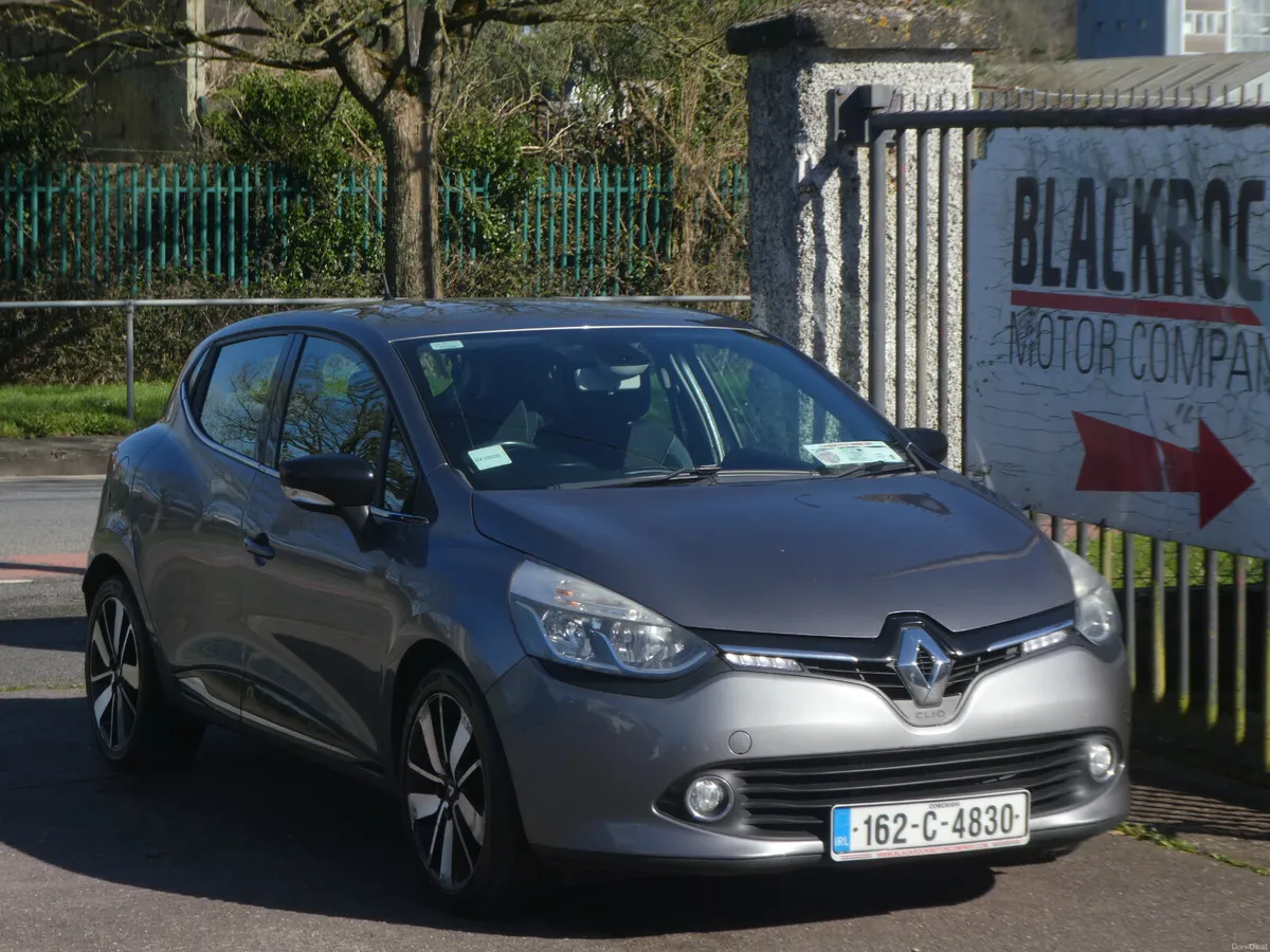 Renault Clio 2016 - Image 1