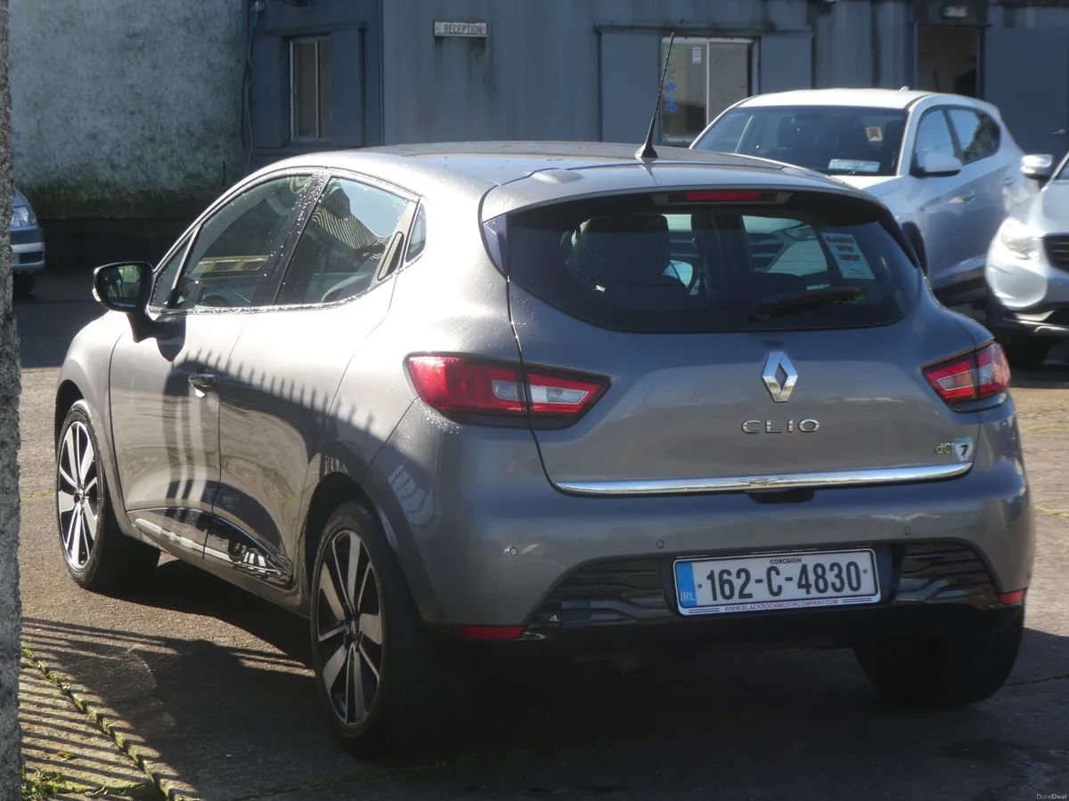 Renault Clio 2016 - Image 3