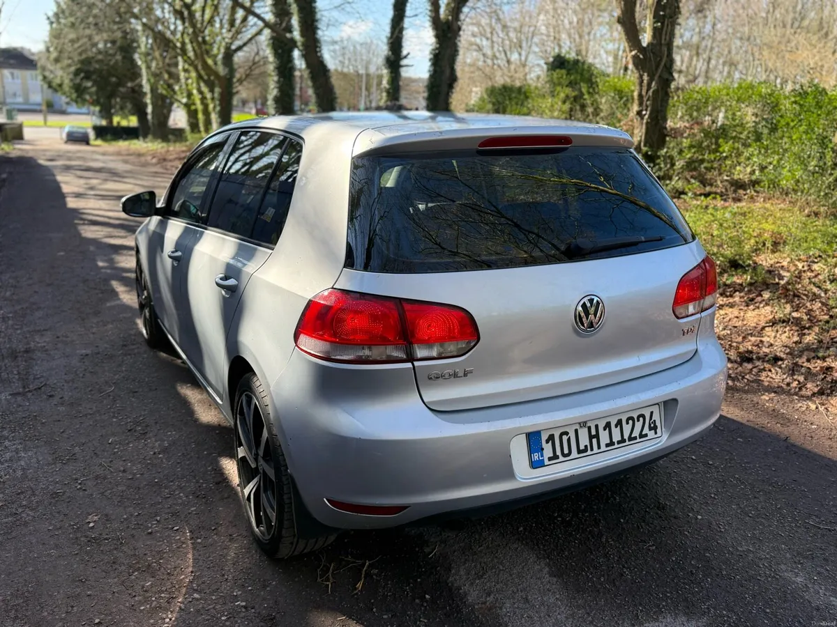 Volkswagen Golf 2010 1.6TDI Fresh Nct 05-27 - Image 4
