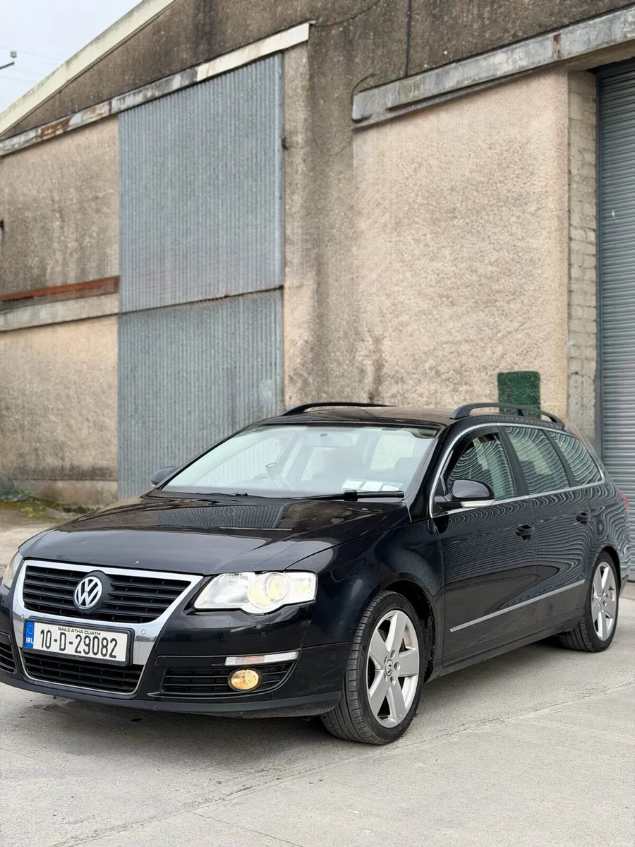 Volkswagen Passat new nct & tax - Image 3