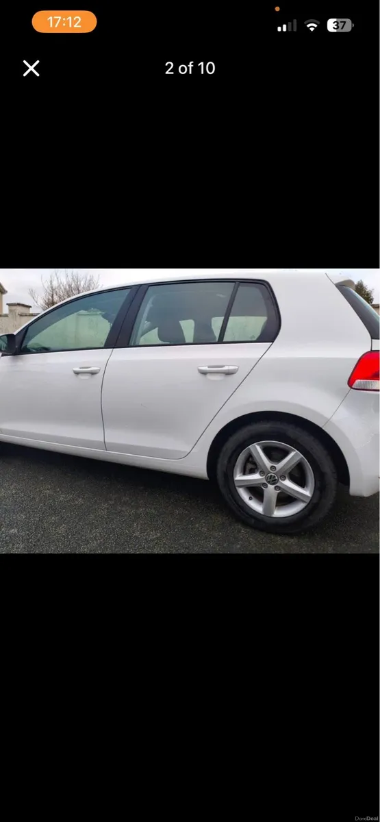 Volkswagen Golf 2011 Automatic - Image 2