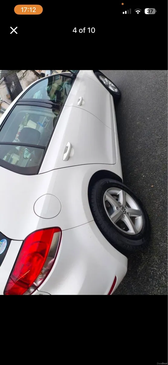 Volkswagen Golf 2011 Automatic - Image 4