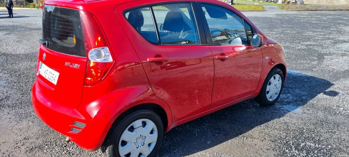 Suzuki splash 1.0 nct 09/26 f.s.h - Image 2