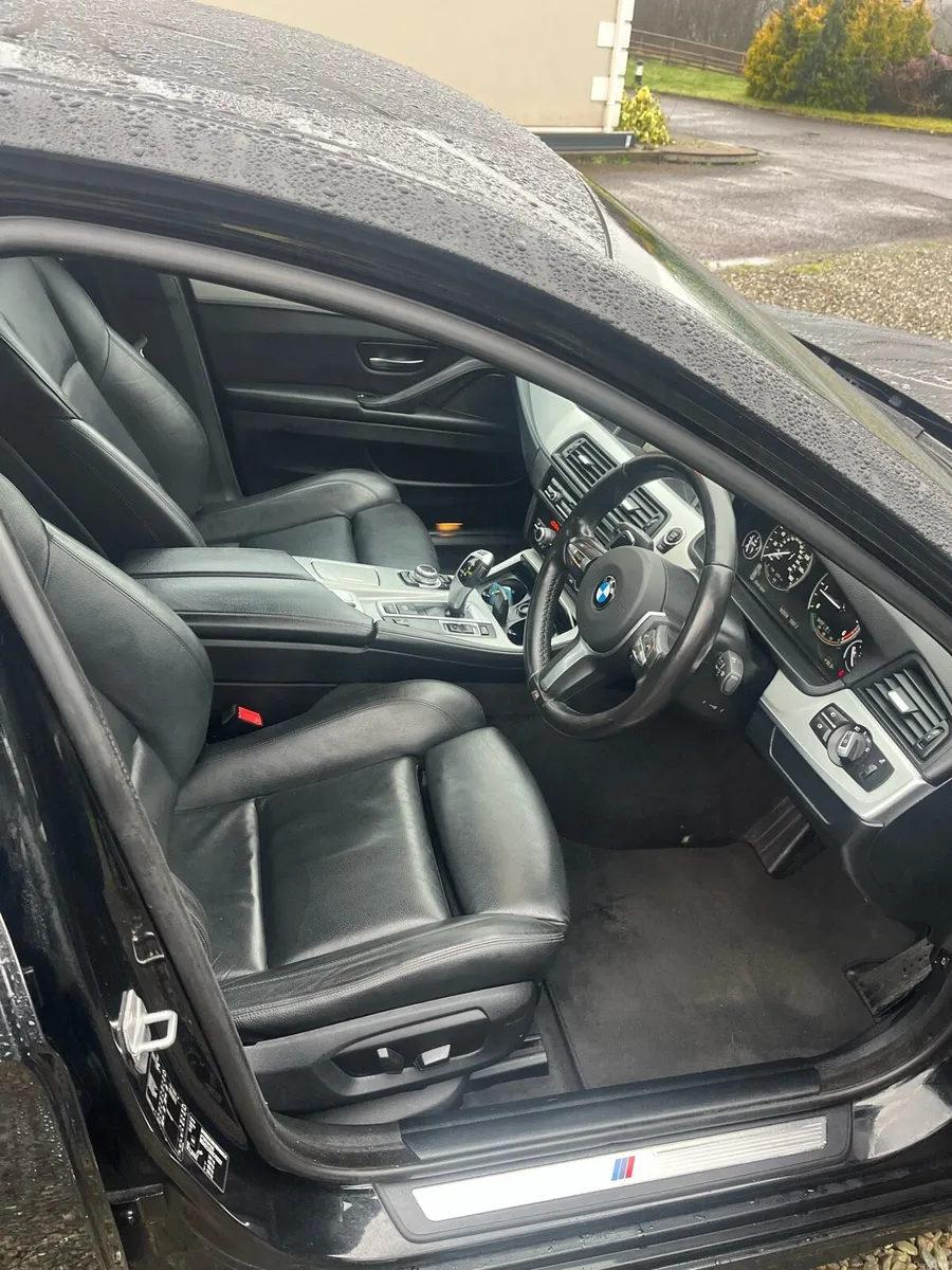BMW 520 m sport - Image 4