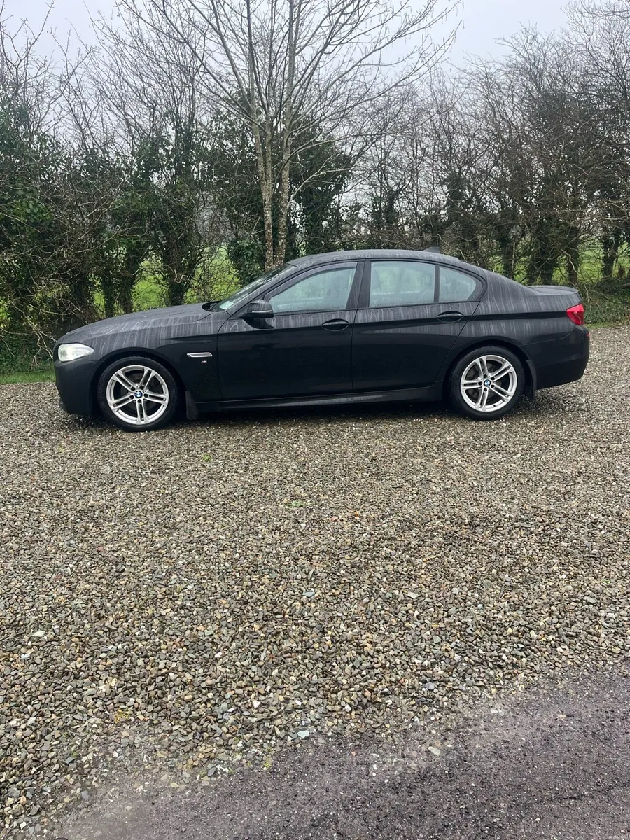 BMW 520 m sport - Image 1