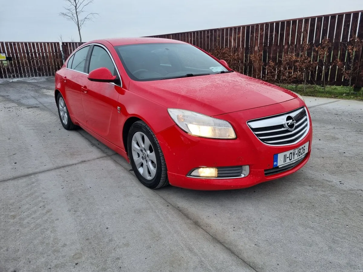 Opel Insignia 2011 - Image 2