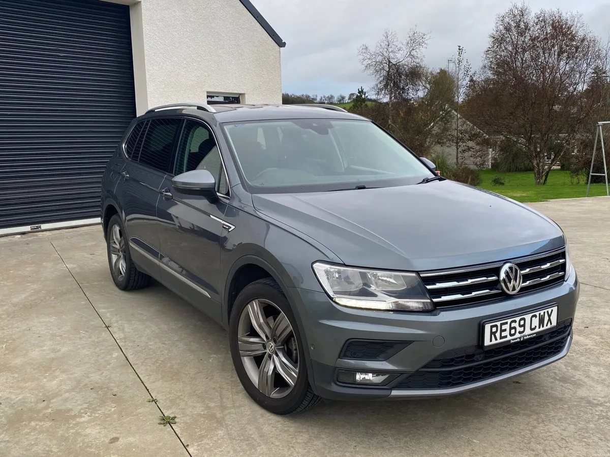 Volkswagen Tiguan 2019 - Image 4