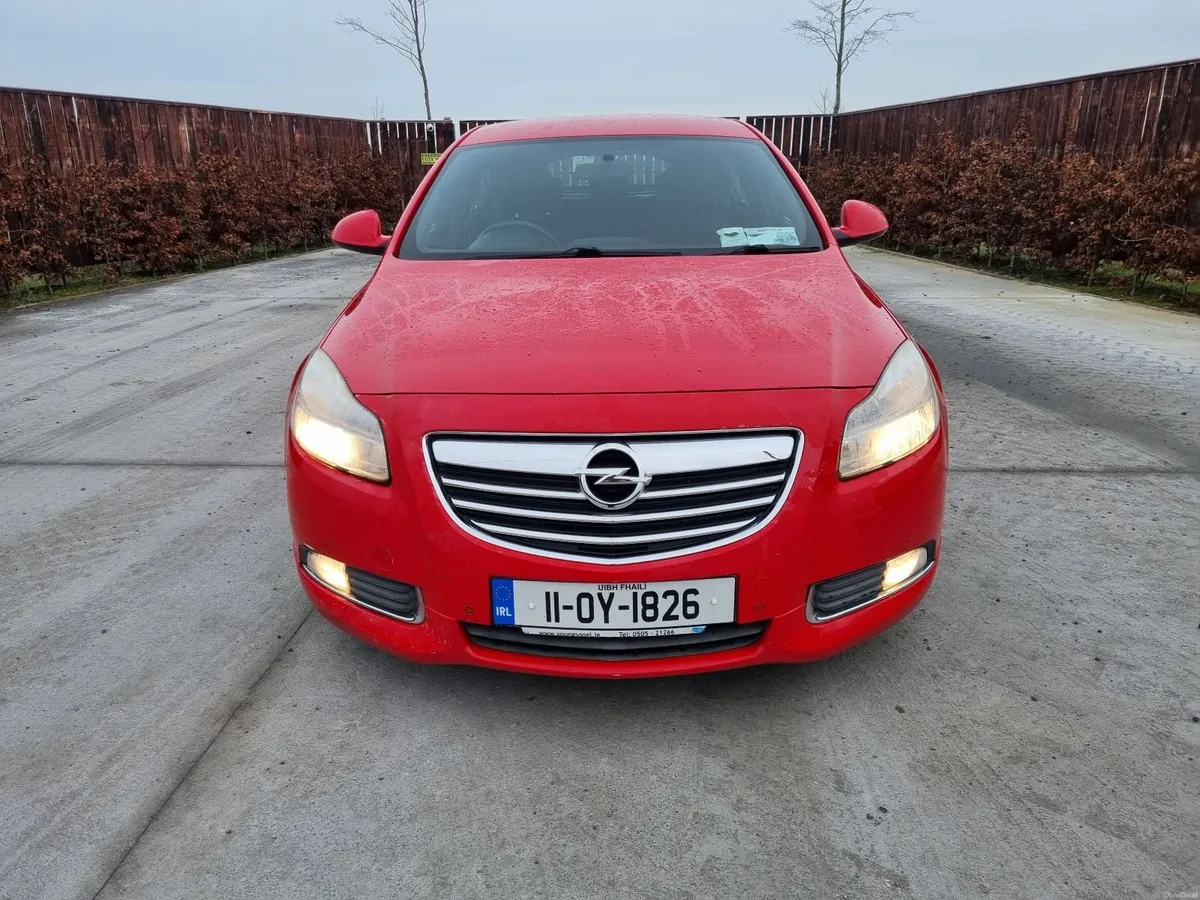 Opel Insignia 2011 - Image 3