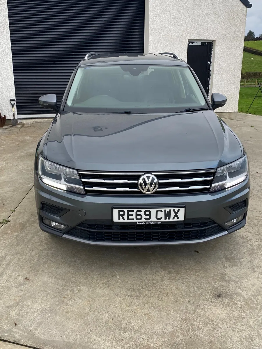 Volkswagen Tiguan 2019 - Image 1