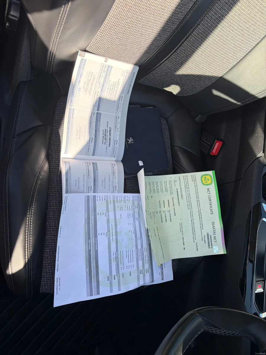 Peugeot 3008 2018, 1.6 BlueHDi 120bhp Allure - Image 2