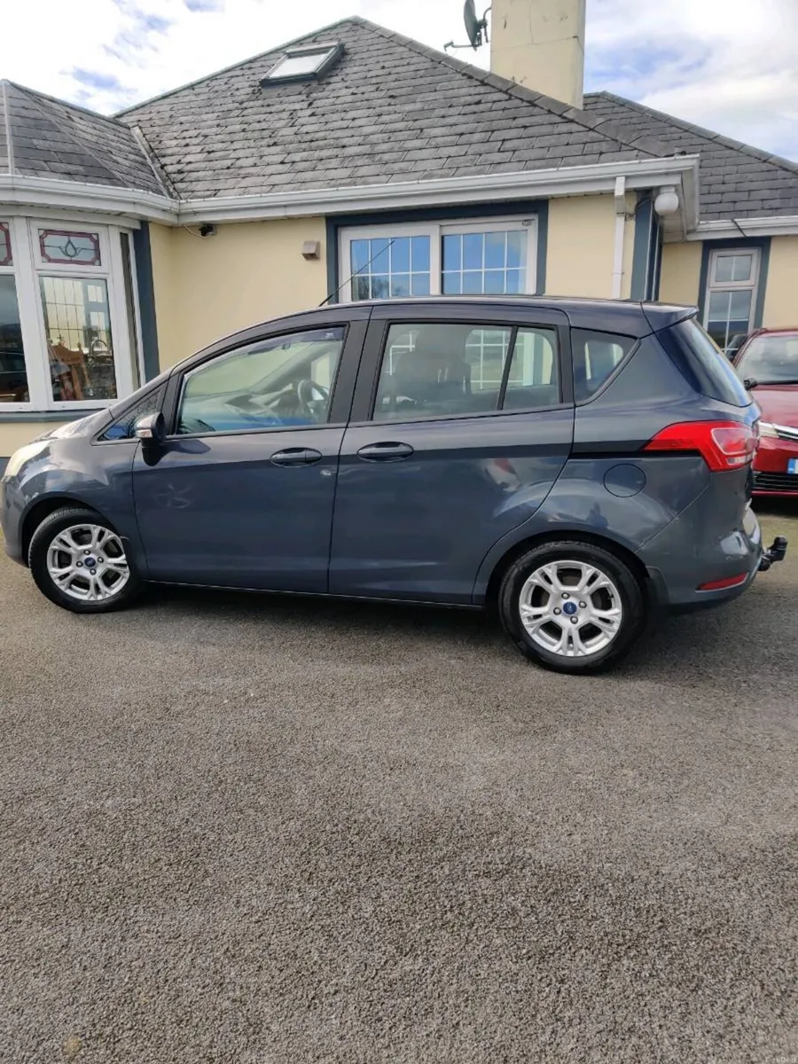 2013 Ford B Max 1.4.   €4950 - Image 1