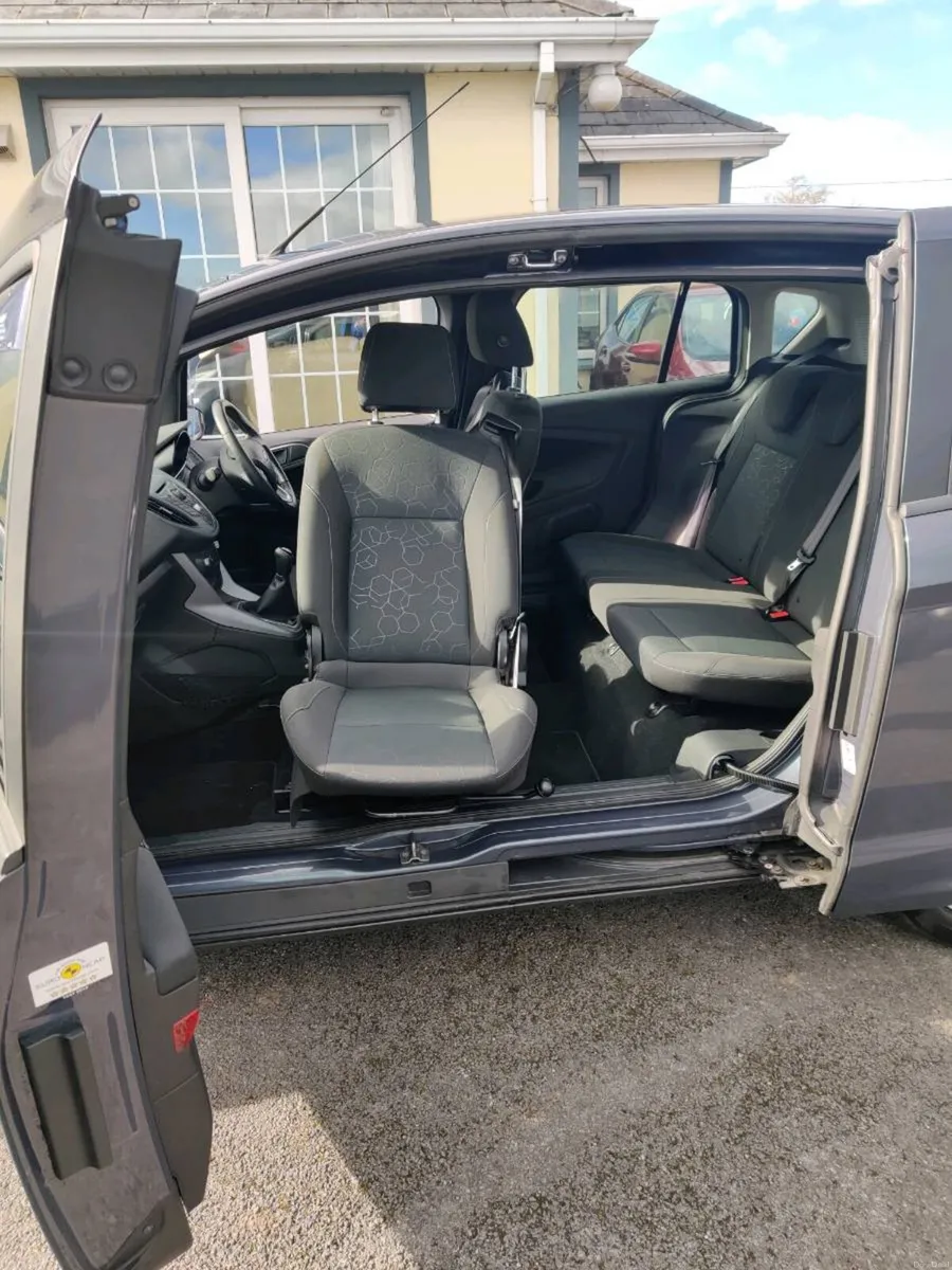 2013 Ford B Max 1.4.   €4950 - Image 3