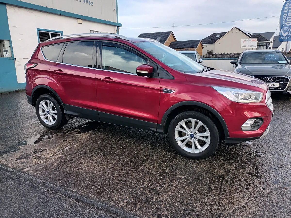 2018 Ford Kuga 1.5TDCi 120PS FWD Titanium - Image 4