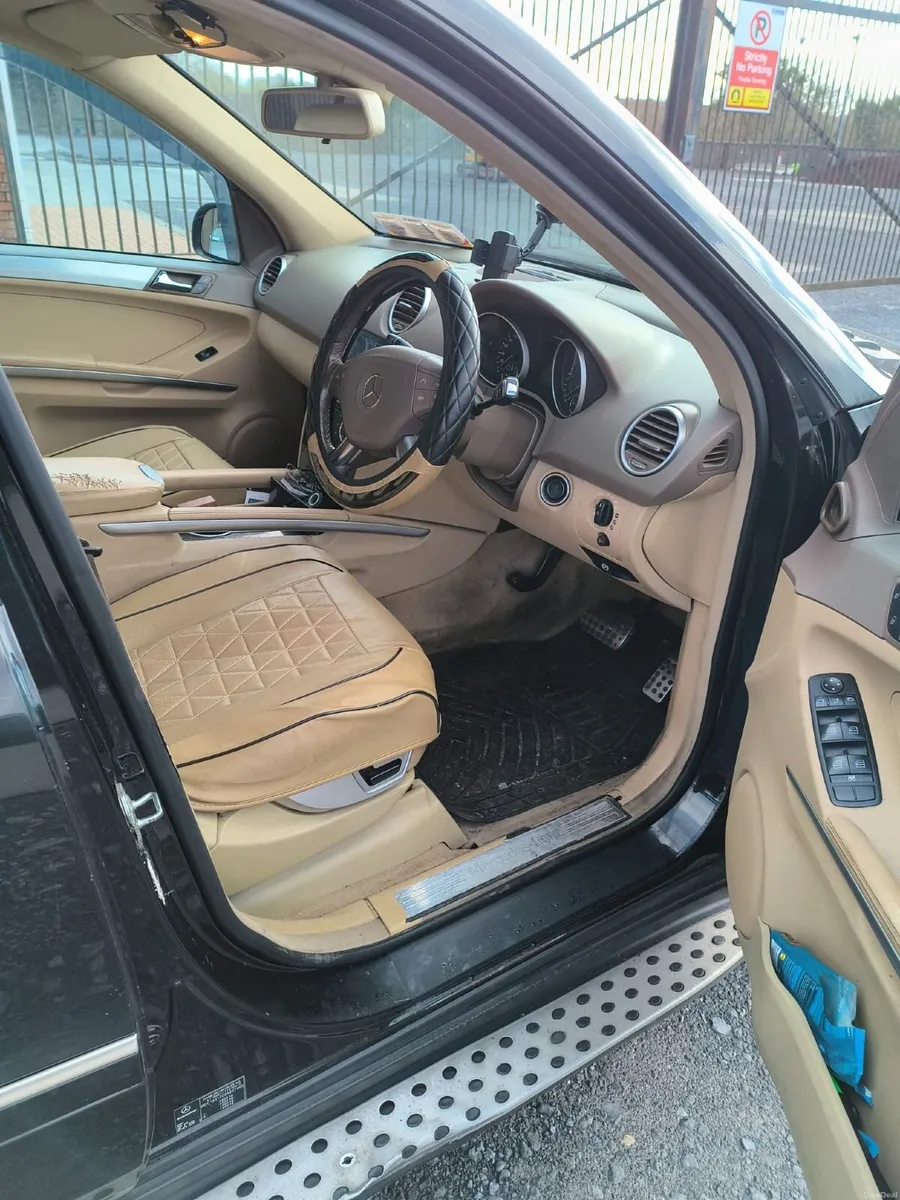 Mercedes-Benz M-Class 2007 - Image 4