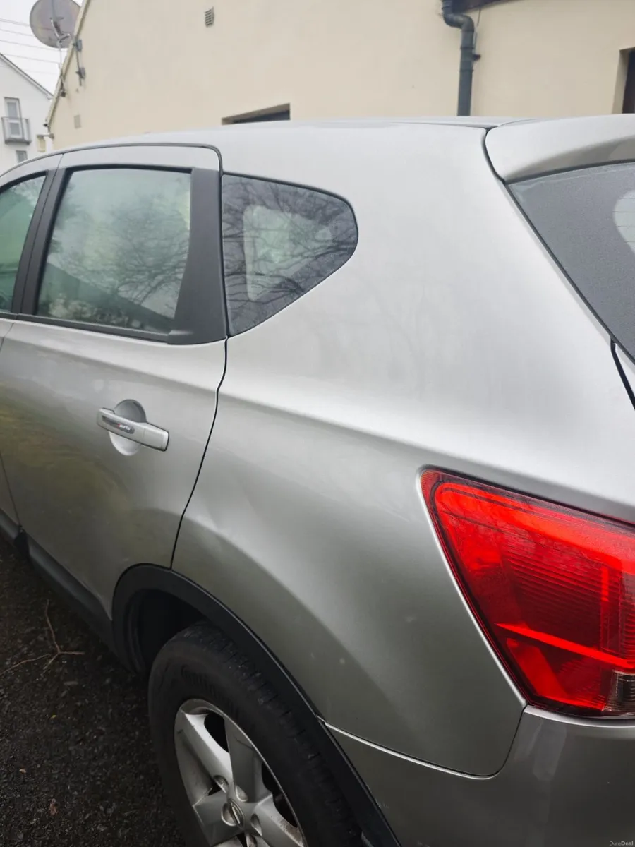 Nissan Qashqai 2007 - Image 1