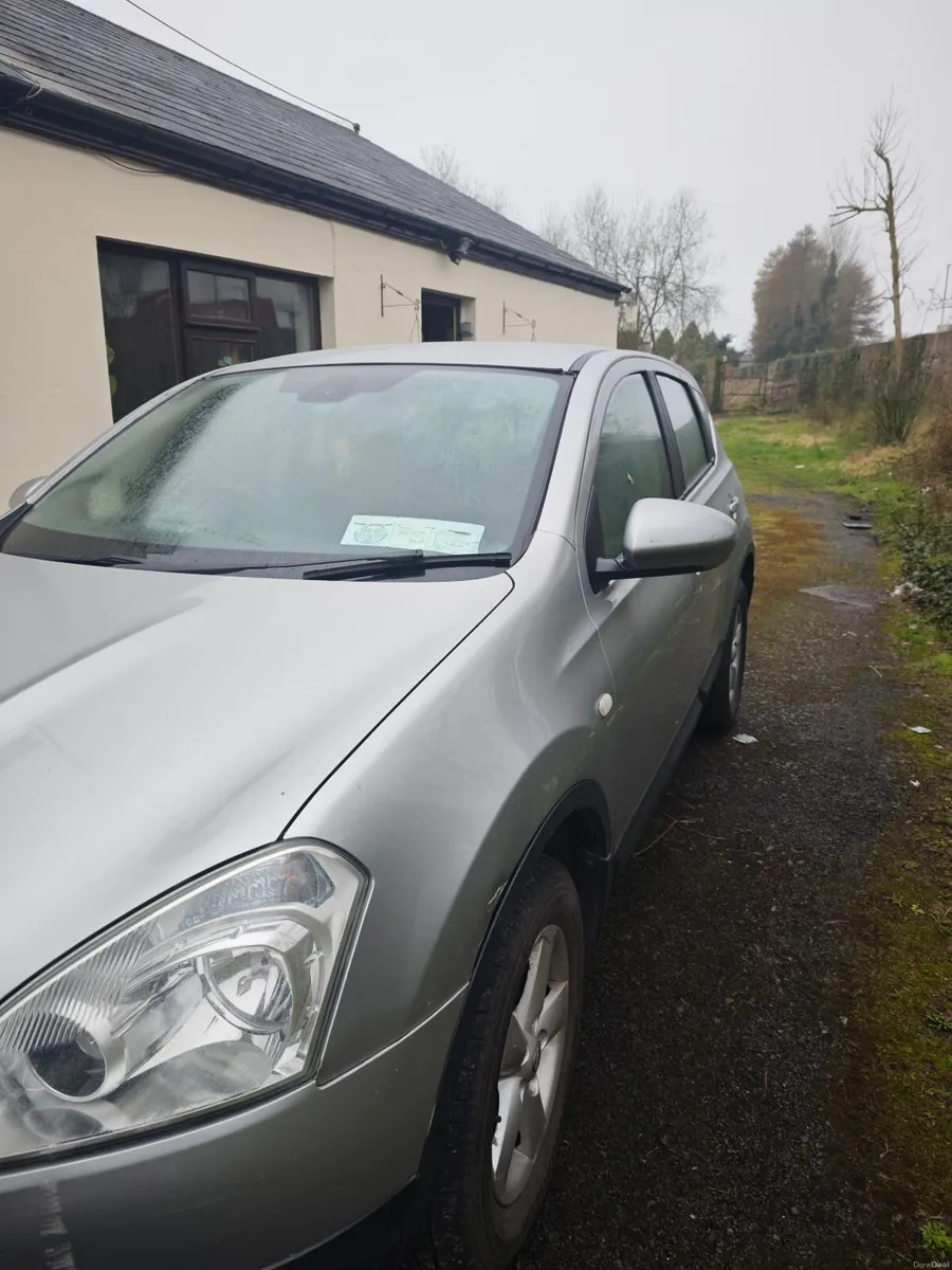 Nissan Qashqai 2007 - Image 2