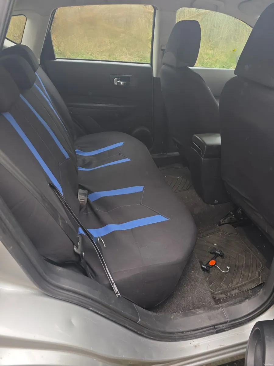 Nissan Qashqai 2007 - Image 3