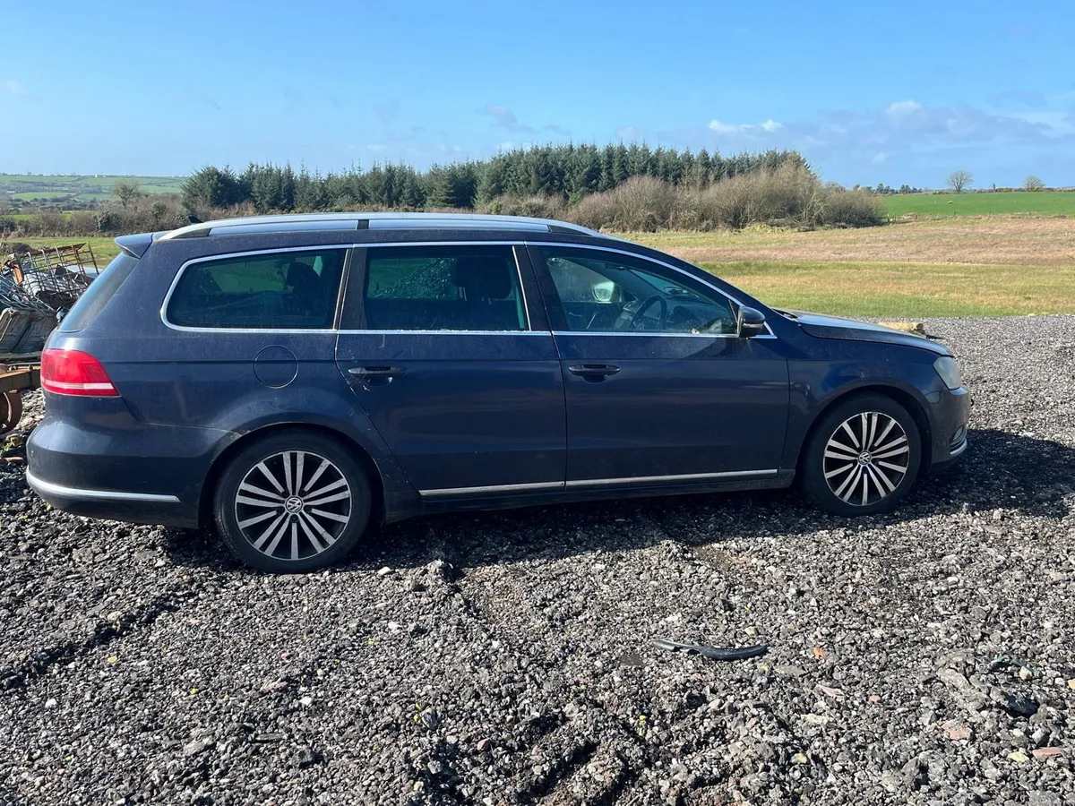 Passat 2.0 - Image 1