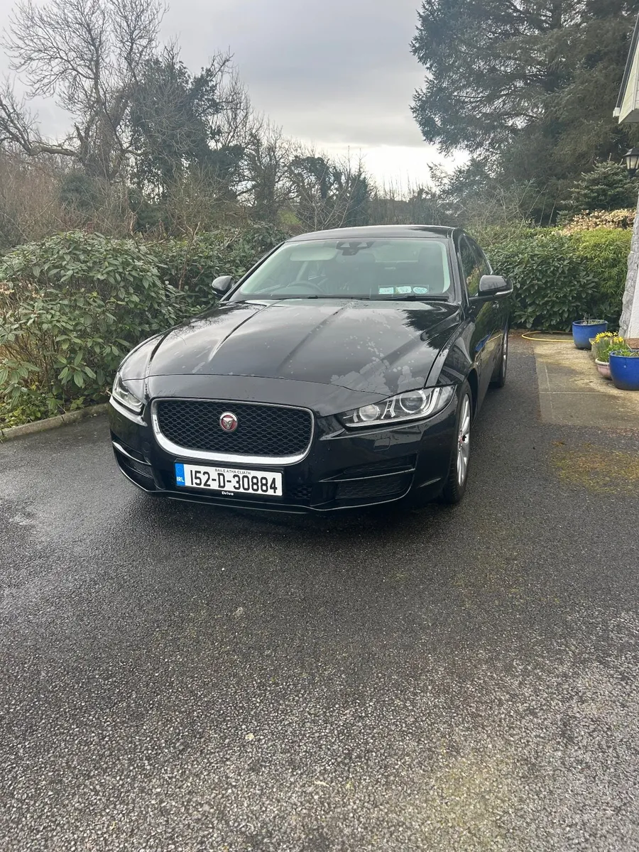 Jaguar XE 2015 - Image 1