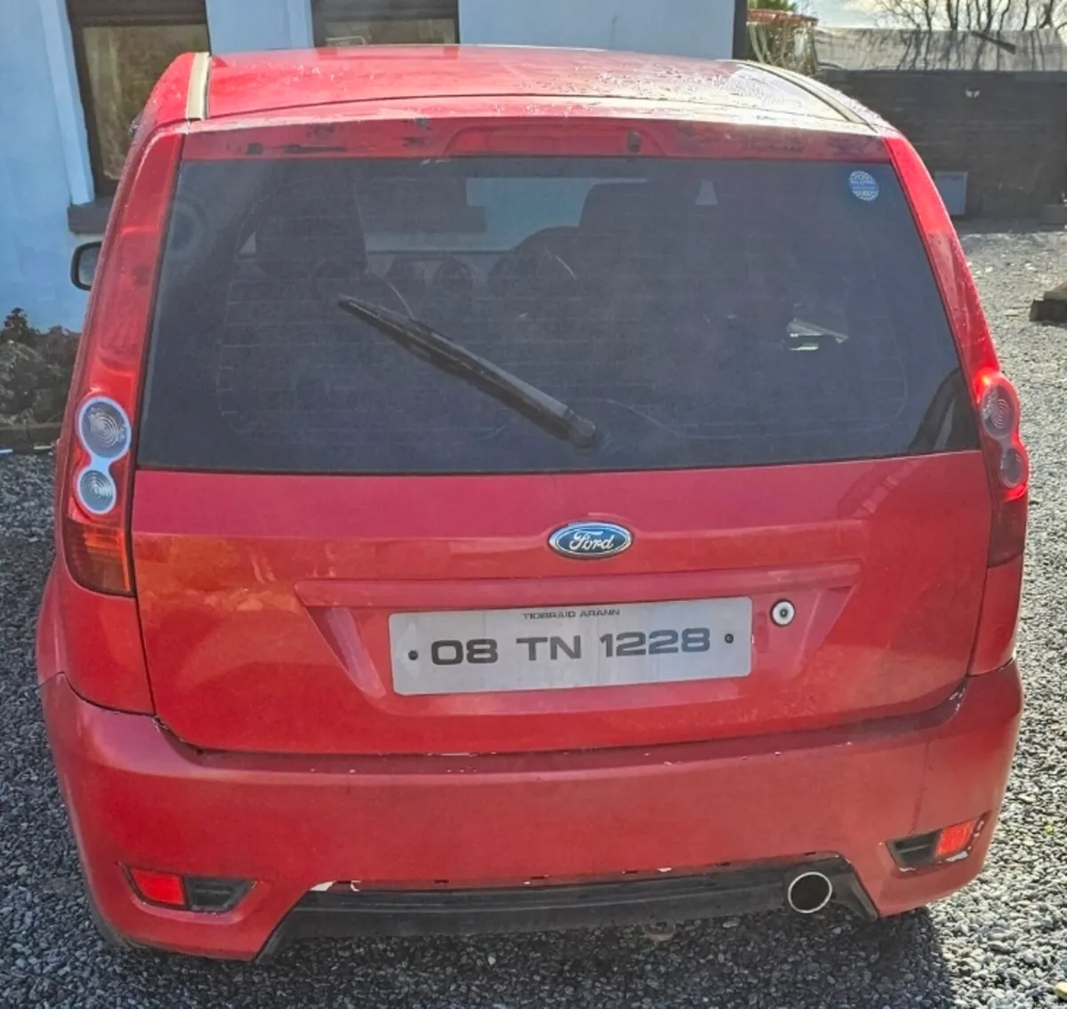 Ford fiestq - Image 2