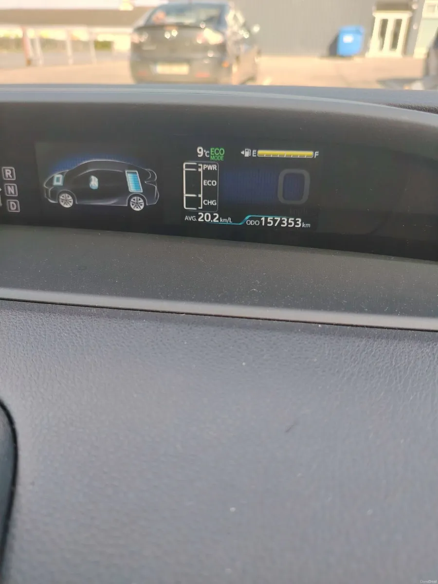 Toyota Prius 2017 - Image 3