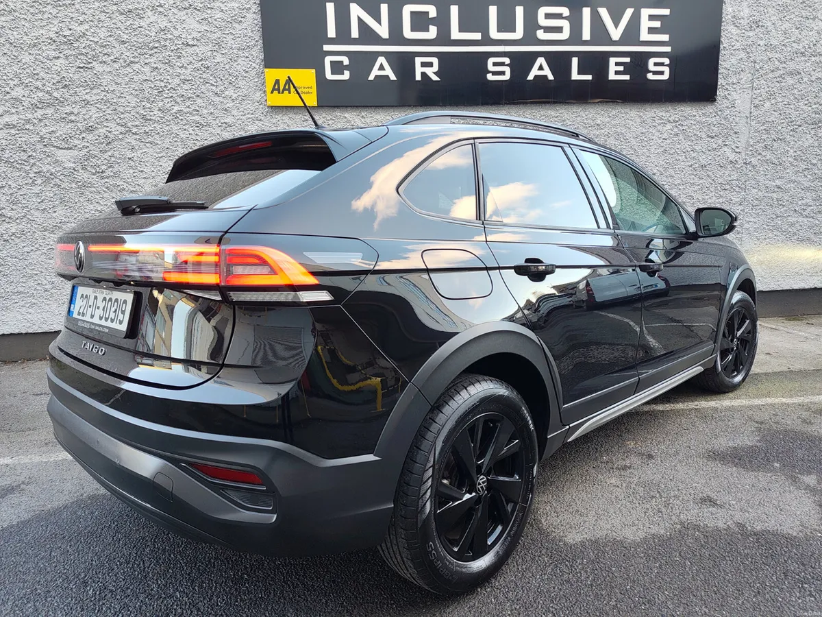 Volkswagen Taigo 2022 AUTOMATIC 1.0 LIFE SPEC - Image 3