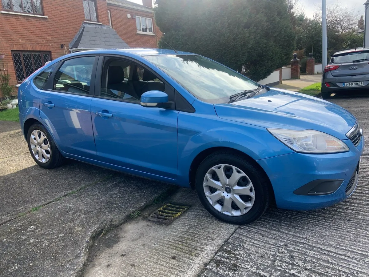 Ford focus style 1.4 new nct 3/27  fully serviced - Image 1